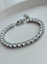 PULSERA TENNIS ZIRCONIA CÚBICA
