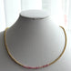 COLLAR BOLITAS CORAL