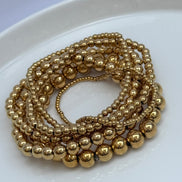 SET DE PULSERAS BOLITAS