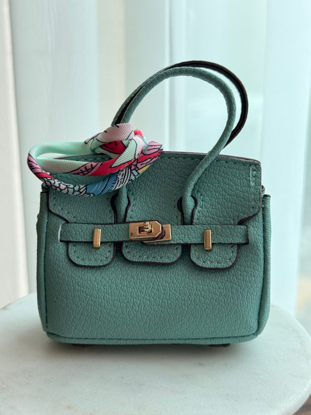 CHARM BAG H