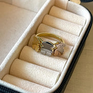 ANILLO TRES OSOS