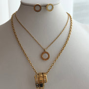 SET COMPLETO DOBLE SERPENTI
