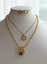 SET COMPLETO DOBLE SERPENTI