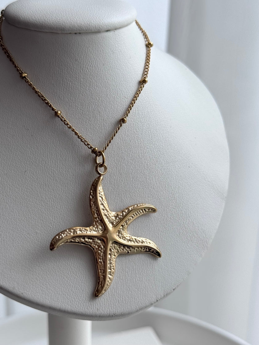 COLLAR ESTRELLA DE MAR