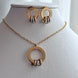 SET COMPLETO CON ARGOLLAS