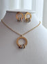 SET COMPLETO CON ARGOLLAS