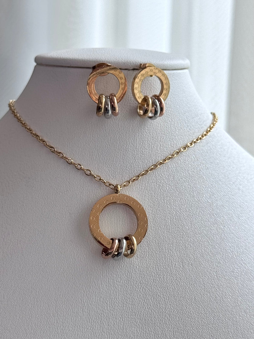 SET COMPLETO CON ARGOLLAS