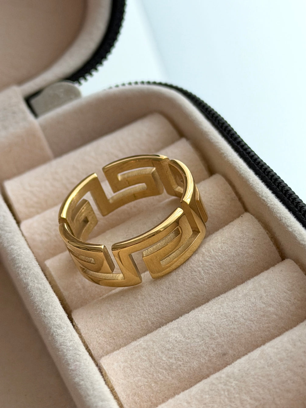 ANILLO GRECAS