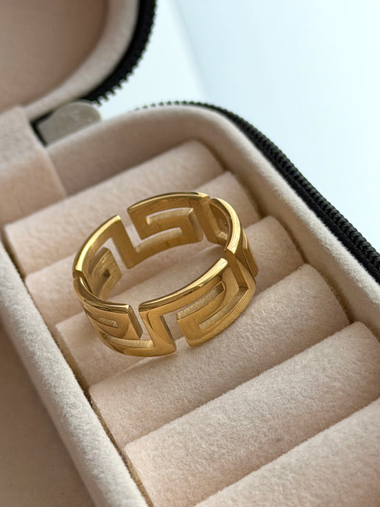 ANILLO GRECAS