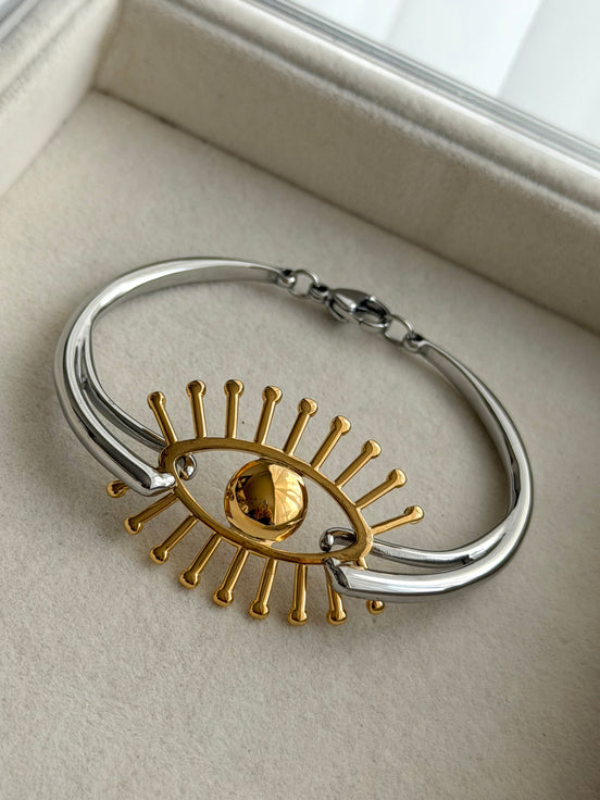 BRAZALETE OJO