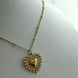 COLLAR CORAZÓN