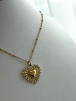 COLLAR CORAZÓN