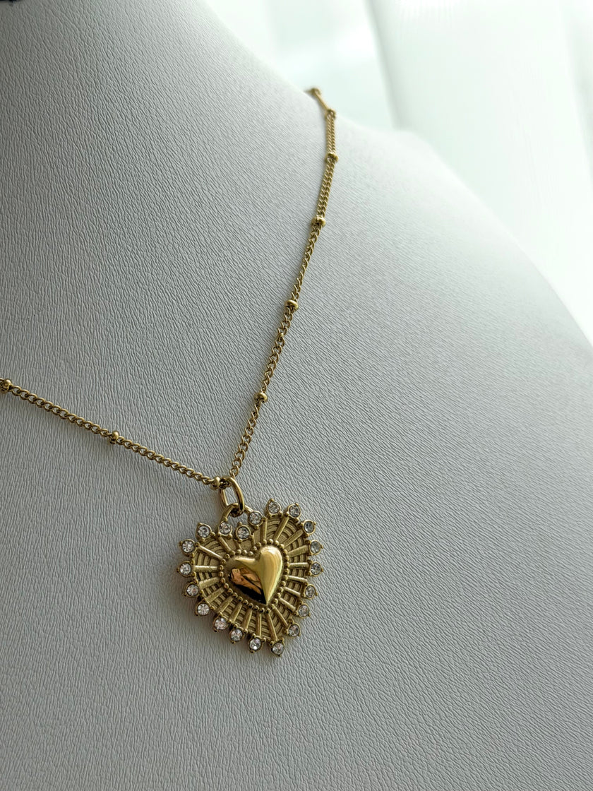 COLLAR CORAZÓN