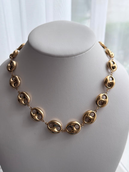 COLLAR ÓVALOS