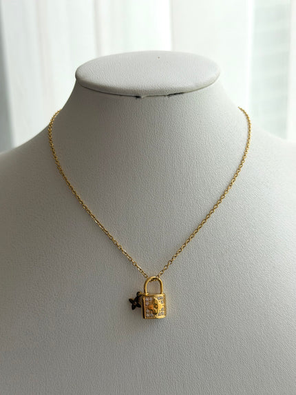 COLLAR CANDADO