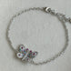 PULSERA CON MARIPOSA