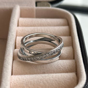 ANILLO ENREDADO