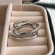 ANILLO ENREDADO