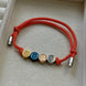 PULSERA CUERDA  LV