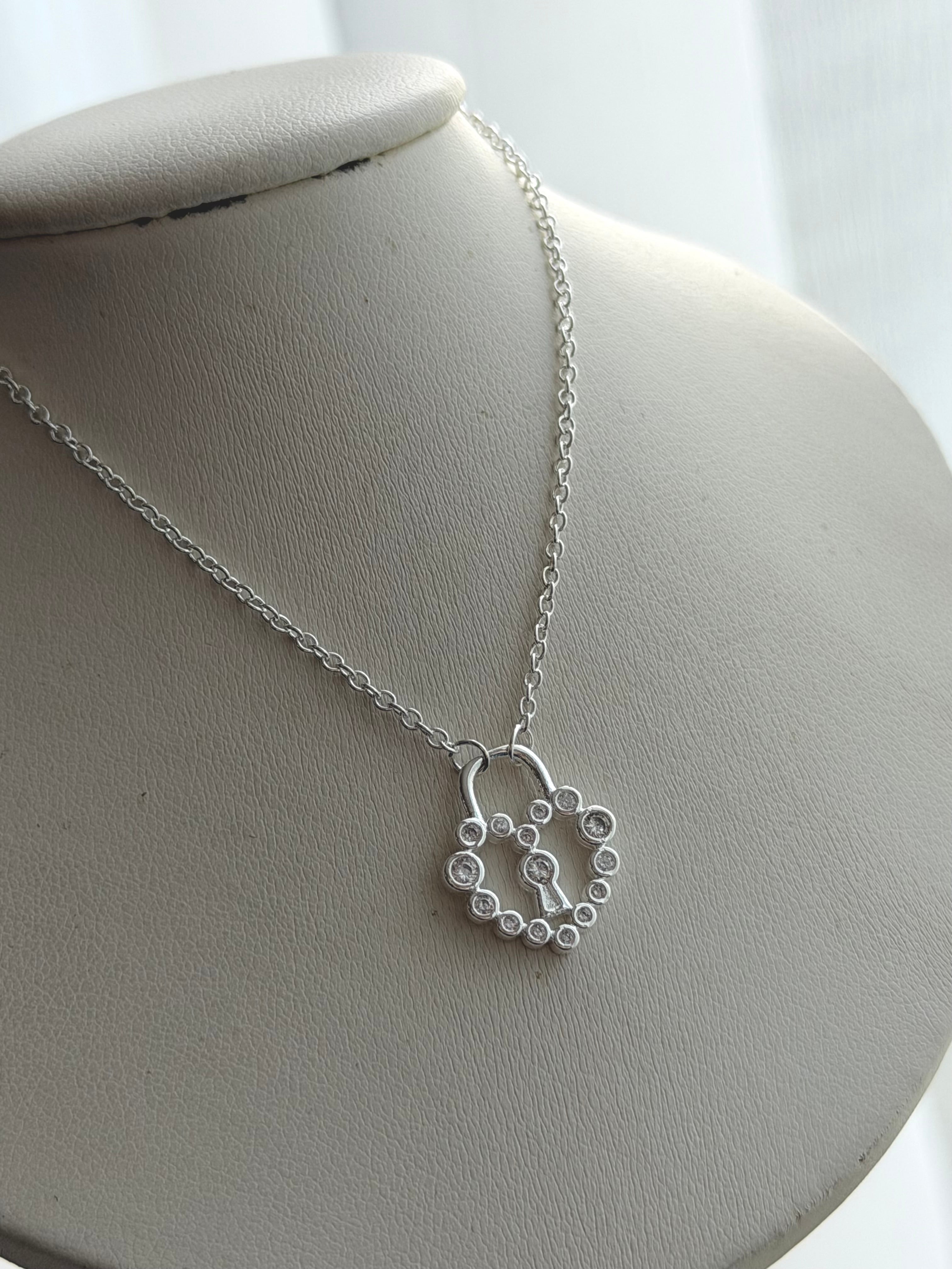 COLLAR CORAZON