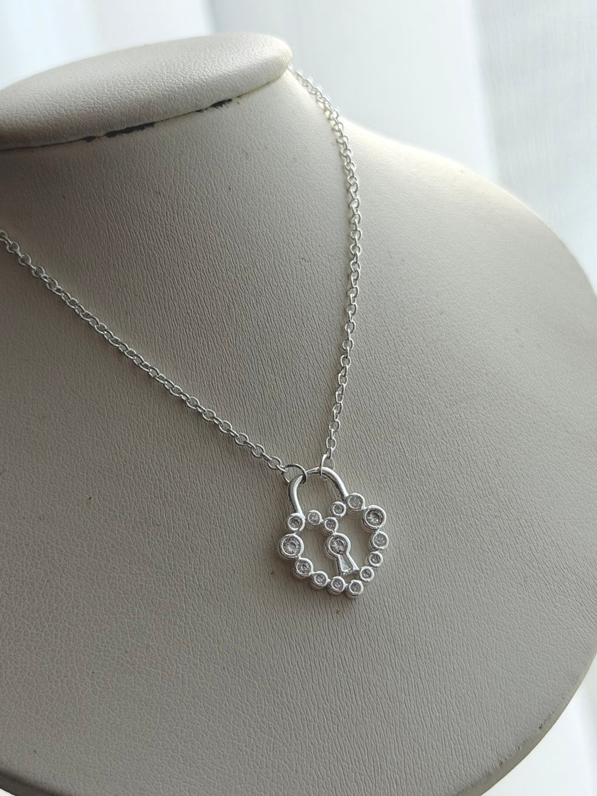 COLLAR CORAZON