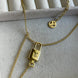 COLLAR CANDADO