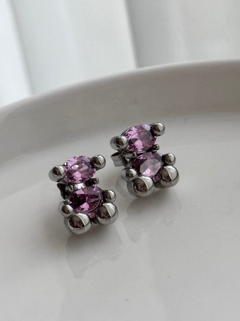 ARETE OSO CRUSTAL ROSA