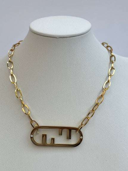 COLLAR DIJE F