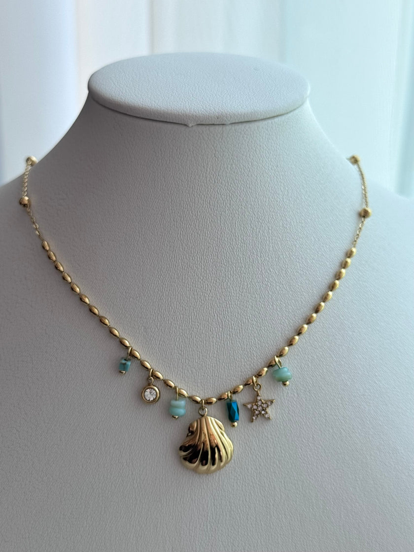 COLLAR CON DIJES MAR