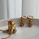 SET COMPLETO DORADO
