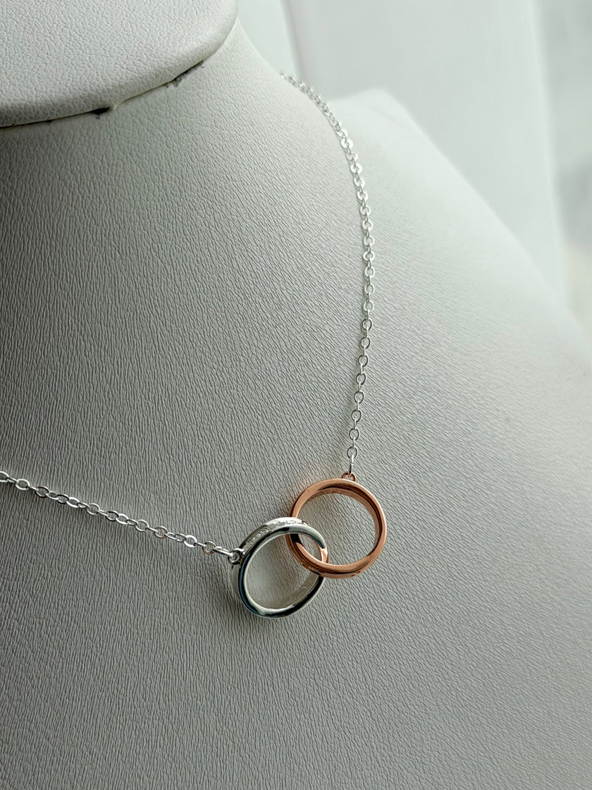 COLLAR TFNY AROS ROSA