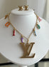 SET LETRAS COLORES LV