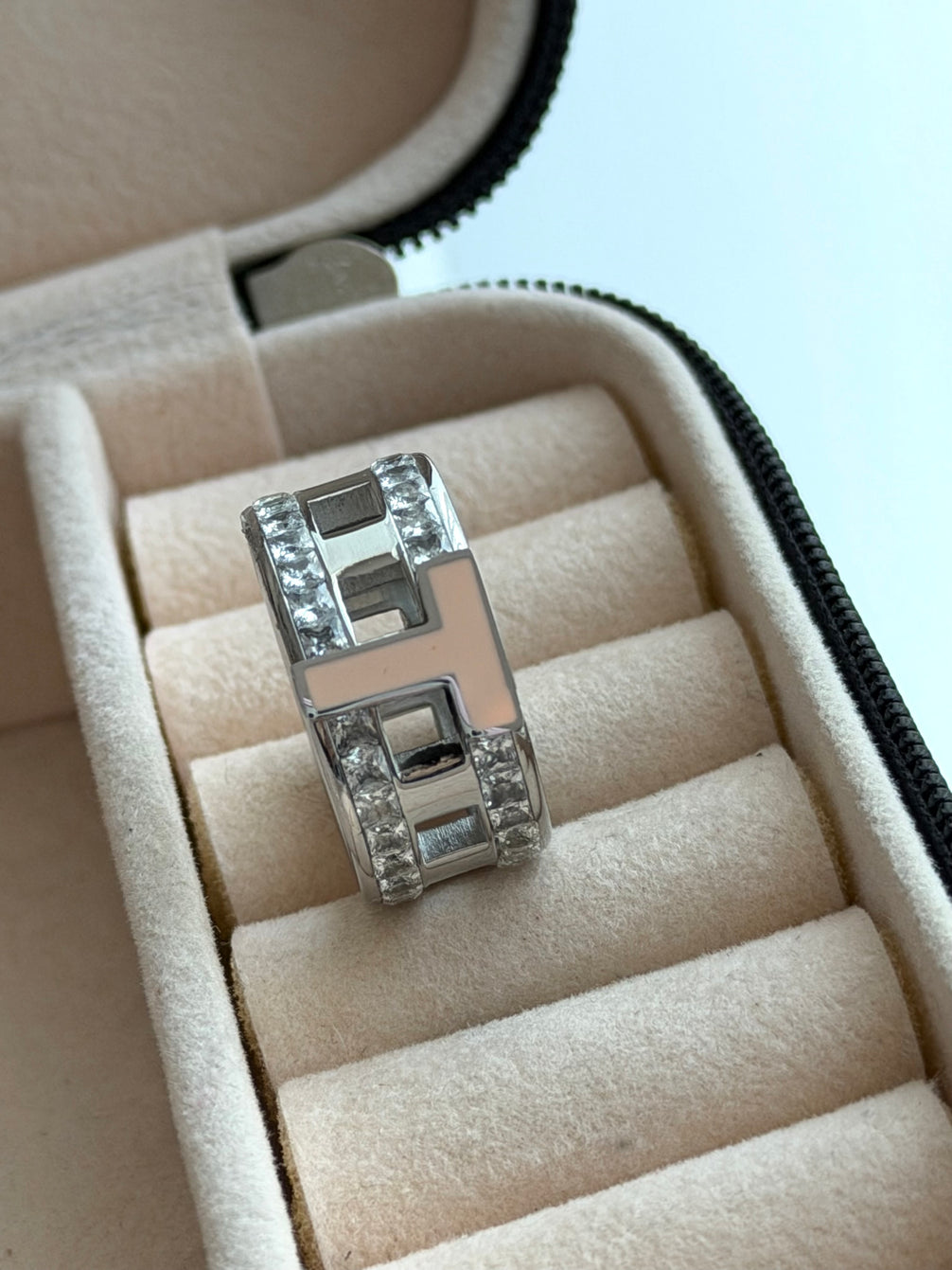 ANILLO T ROSA