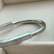 BRAZALETE ZIRCONIAS LOCK
