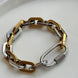 PULSERA ESLABONES