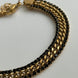 PULSERA CADENA CON CRISTAL