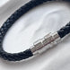 PULSERA REDONDA TRENZADA