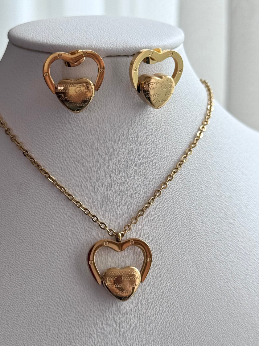 SET COMPLETO CORAZON