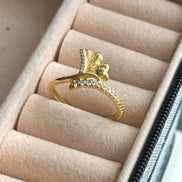ANILLO FLOR