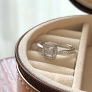 ANILLO CUADRADO