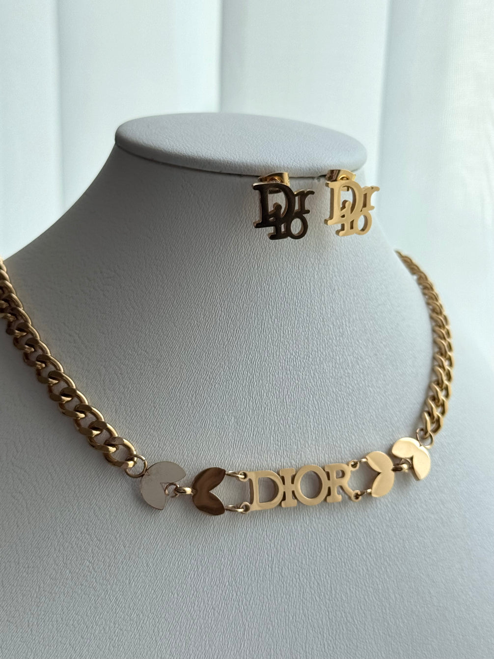 SET DIOR HOJAS