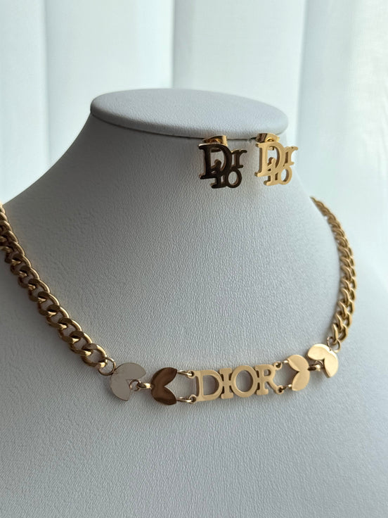 SET DIOR HOJAS