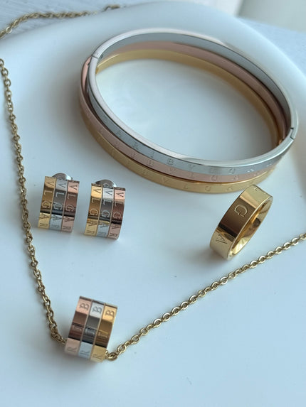 SET COMPLETO 6 PIEZAS