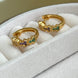 ARRACADA OSITOS ZIRCONIA
