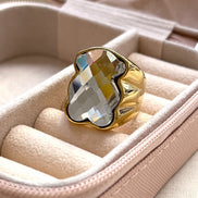 ANILLO CRISTAL