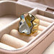 ANILLO CRISTAL