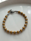 PULSERA BOLITAS