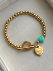 PULSERA BOLITAS