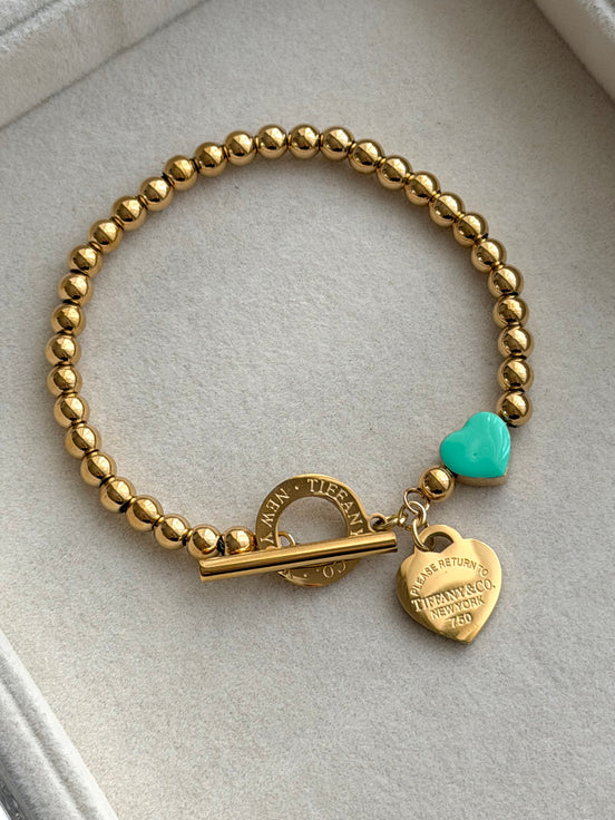 PULSERA BOLITAS