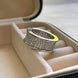 ARGOLLA BVLGARI CON ZIRCONIA